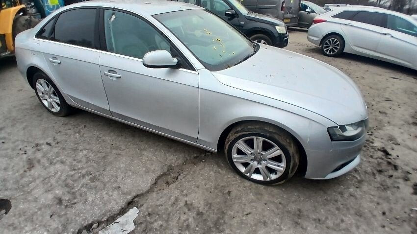 Audi A4 B8 (2008-2012) Berlina Gris Plata - Despiece y Recambios Usados