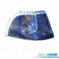 Intermitente Frontal DIR PARA Volvo S40 96-00 Cristal Claro Negro