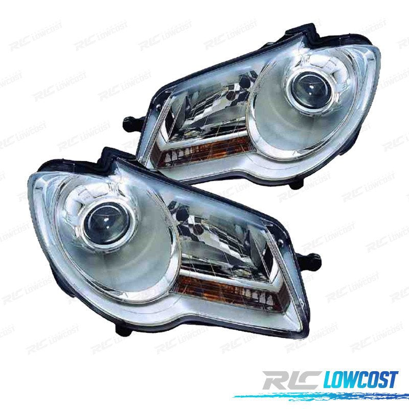 Faros PARA Volkswagen VW Touran 06-10