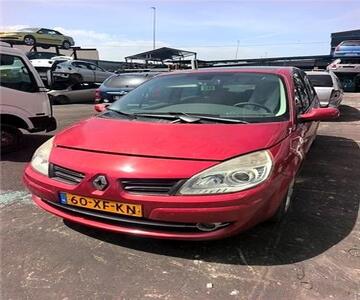 Renault Scenic Ii 2.0 Confort Authentique 2003 - Despiece