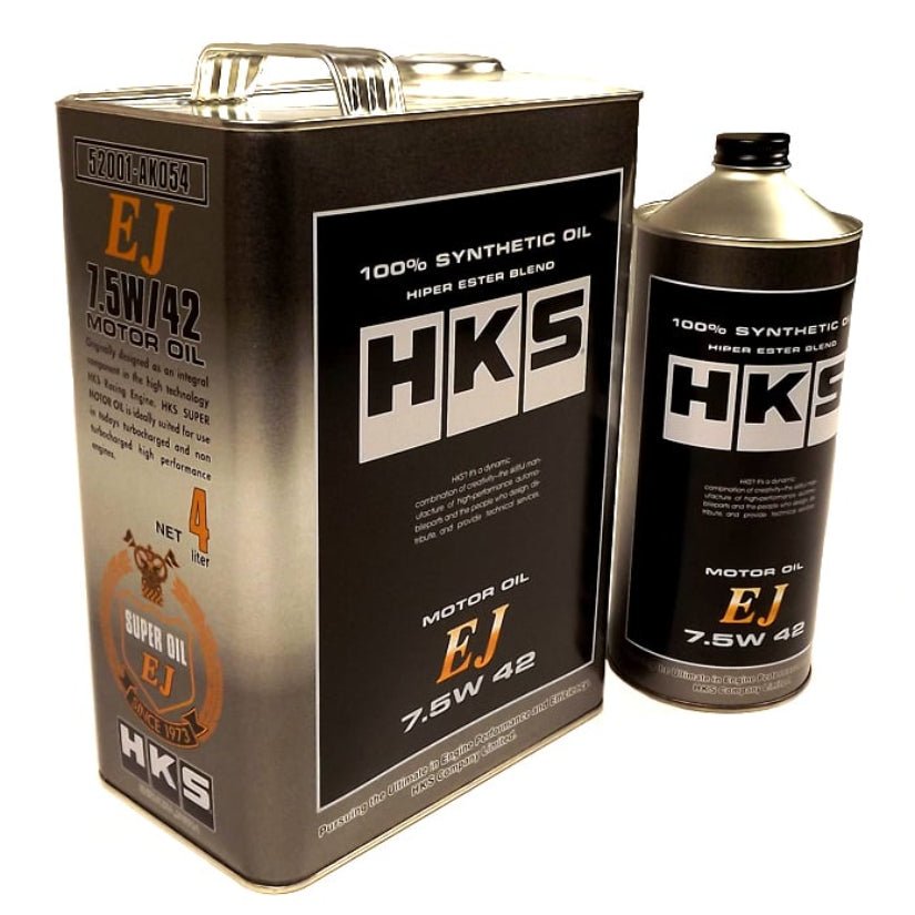 HKS Super Oil EJ 7.5W-42 1L