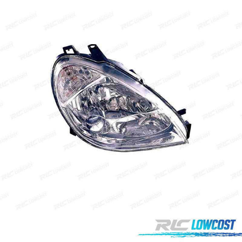FARO DCH CON Antinieblas Citroen Xsara 00-05