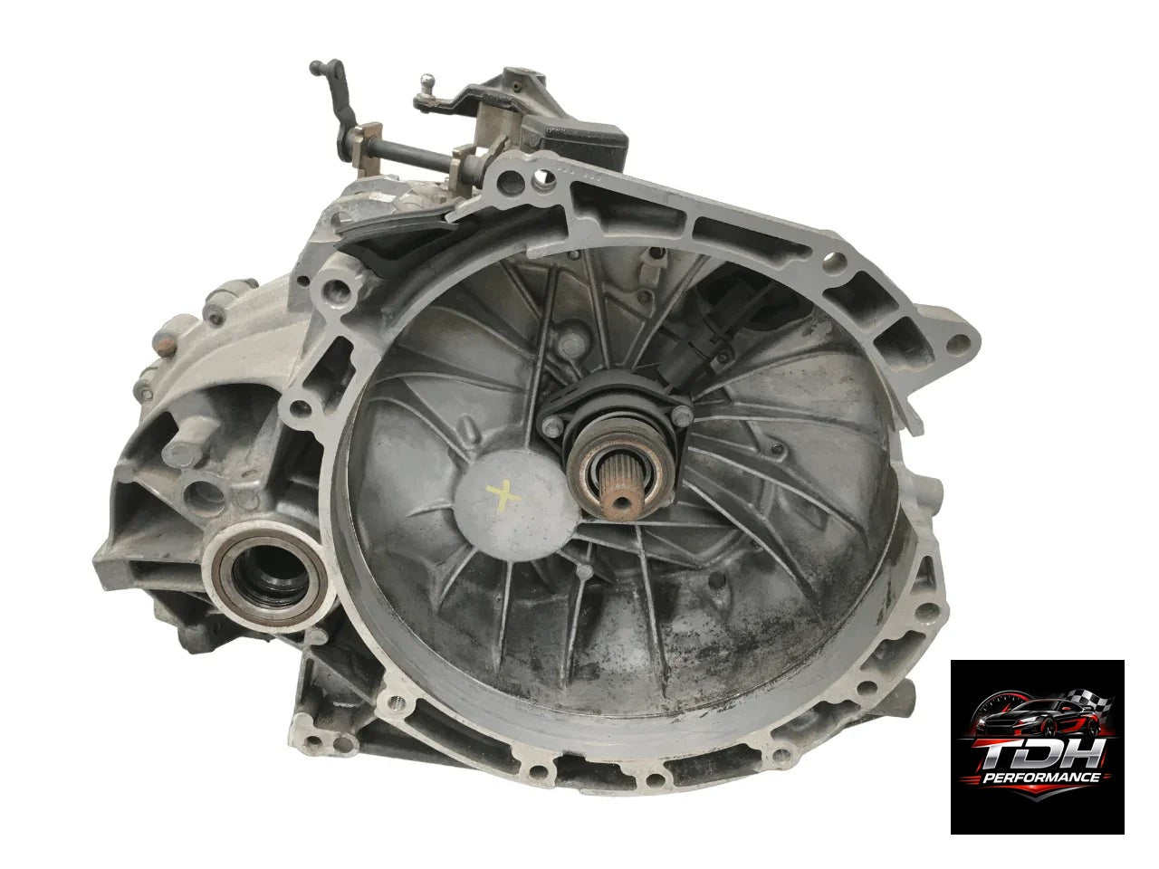 Caja de cambios Manual Volvo S40 II - Ref. IS7R7F096