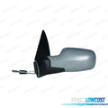Espejo Completo Izquierdo Renault Megane II 03-08 Mecanico | TDH Performance