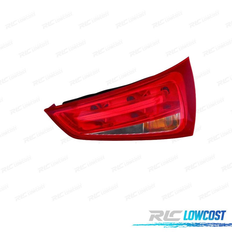 Piloto DCH AUDI A1 Sportback 10-14 Blanco ROJO