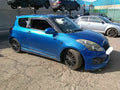 Suzuki Swift Sport 2012-2017 1.6 136CV Azul - Despiece / Recambios