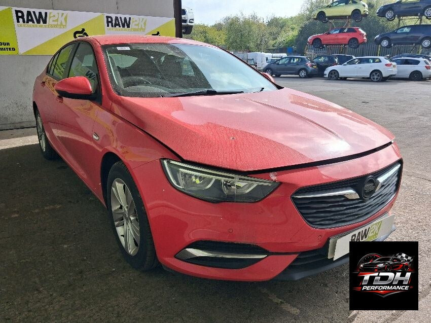 Opel Insignia B Grand Sport 2017-2022 Rojo - Despiece / Recambios