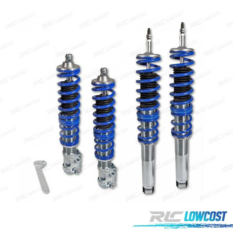 Suspension Roscada BLUE LINE Volkswagen VW GOLF 2 Jetta 2 Y Corrado | TDH Performance