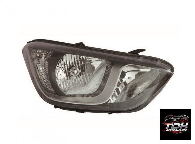 Faro Derecho Hyundai I20 Nuevo Ref. 921021J510