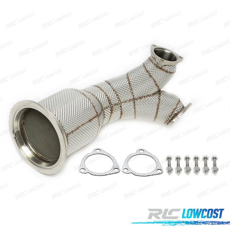 Supresor Downpipe AUDI Q5 17-20 354 CV