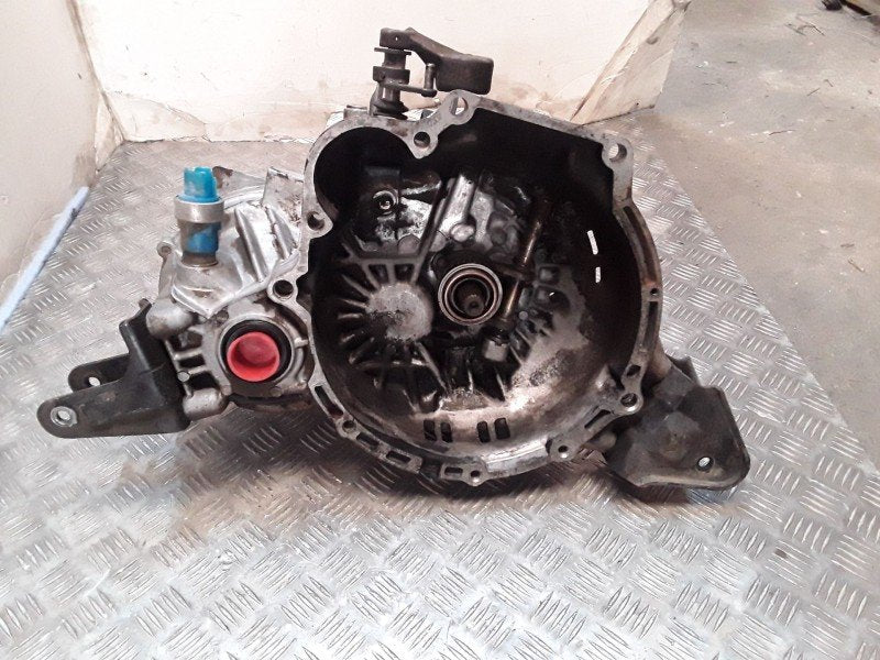 Caja de Cambios Manual Hyundai Coupe J2.1 6 Fx Coupe JX1873