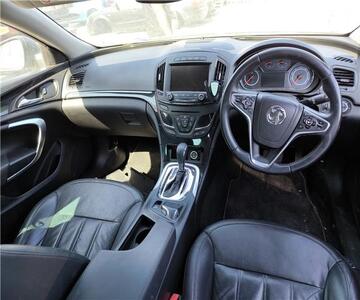 Opel Insignia Sports Tourer 2.0 Sportive 2008 - Despiece