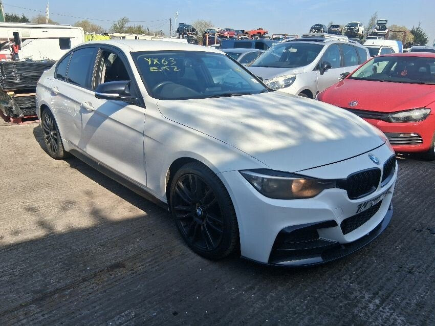 Despiece / Recambios BMW Serie 3 F30 (2011-2019) Blanco Berlina