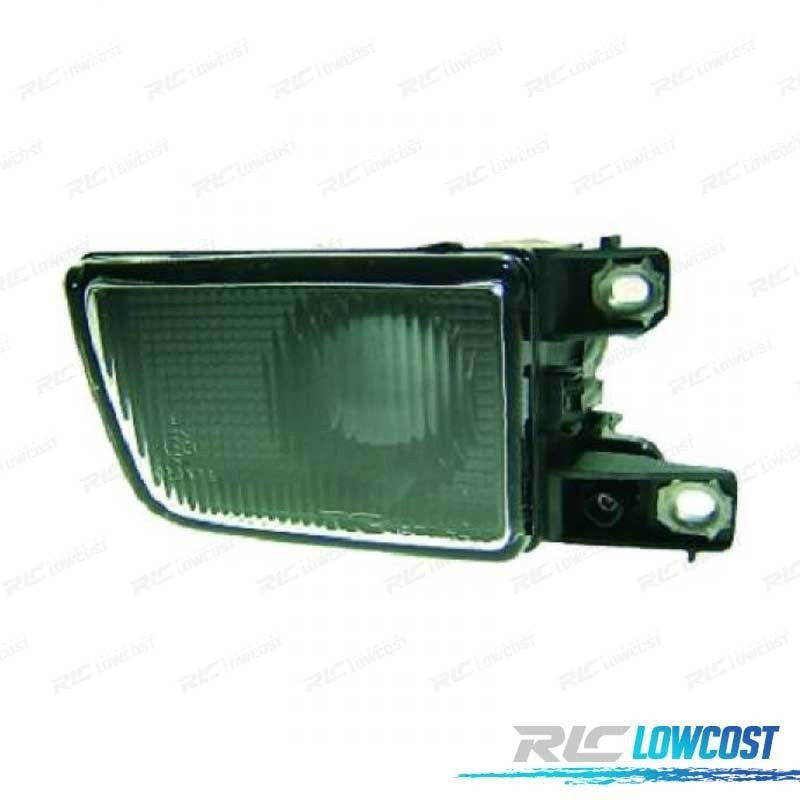 Antiniebla IZQ Volkswagen VW GOLF 3 91-97 Negro