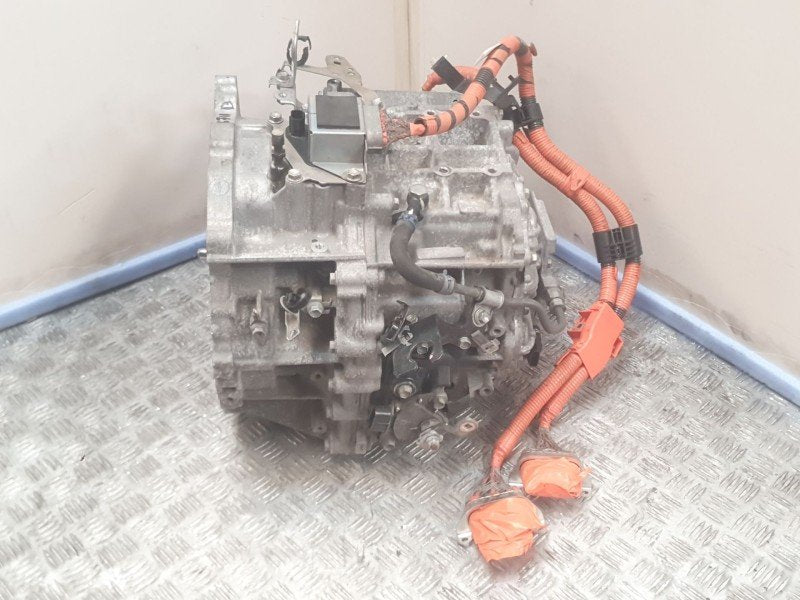 Caja de Cambios Manual Toyota Yaris P13.1 5 Hybrid Nhp130 PD63F119