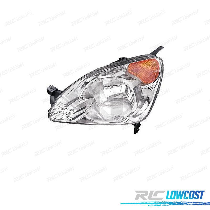 FARO IZQ Honda CR-V 02-04