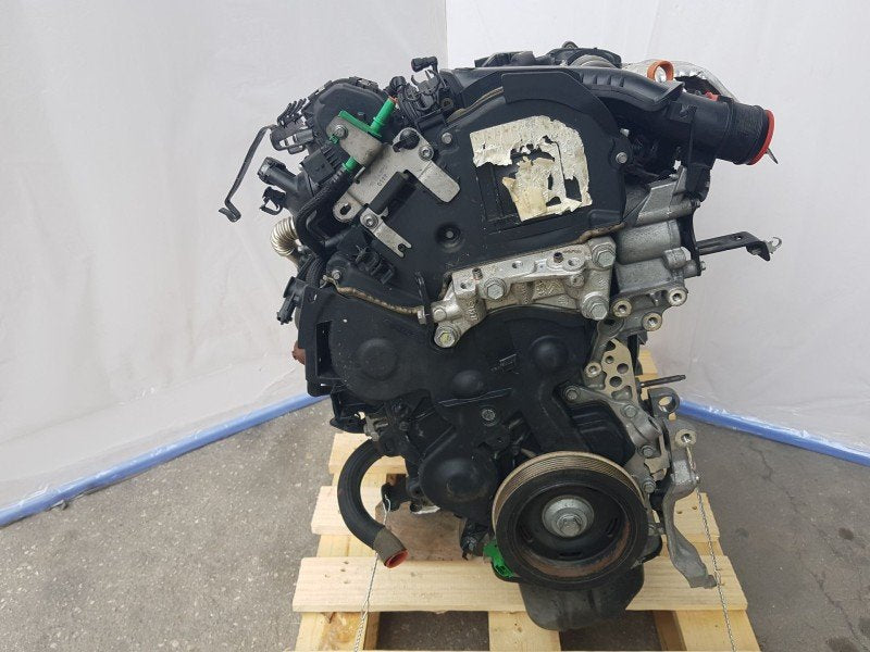 Motor Bh02 1614416980 1614416880 Citr N C Elysee Dd 1 6 Bluehdi 100