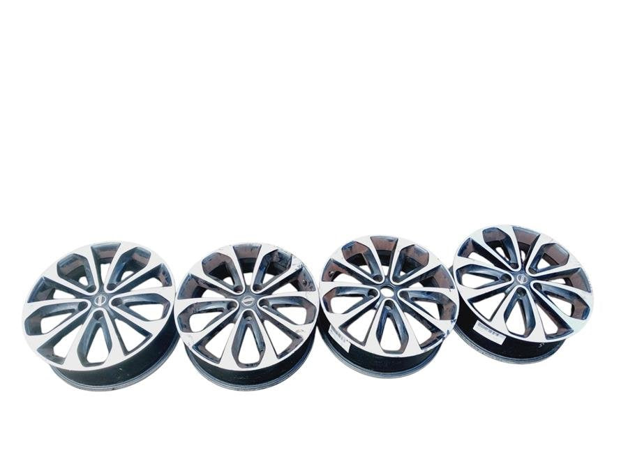 Juego Llantas Nissan Qashqai +2