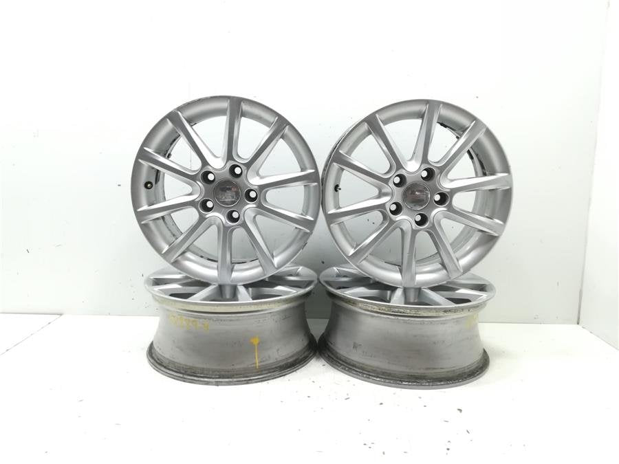 Juego Llantas SEAT Leon