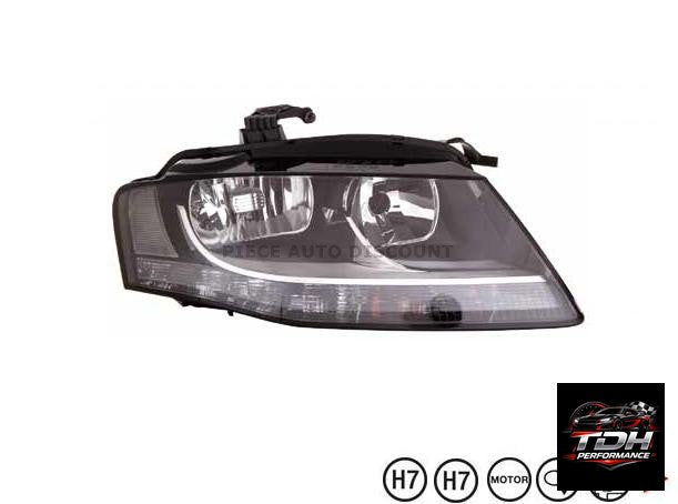 Faro Derecho Audi A4 Nuevo Ref. 8K0941030AF