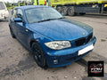 BMW Serie 1 E87 (2004-2011) Azul - Despiece / Recambios