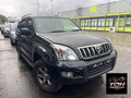 Toyota Land Cruiser J120 (2002-2009) Negro - Despiece / Recambios
