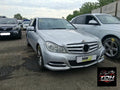 Mercedes-Benz Clase C W204 Facelift (2011-2014) Gris Plata - Despiece / Recambios