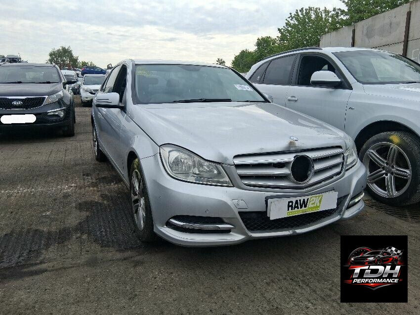 Mercedes-Benz Clase C W204 Facelift (2011-2014) Gris Plata - Despiece / Recambios