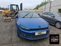 Volkswagen Scirocco III (2008-2017) Coupé Azul - Despiece / Recambios