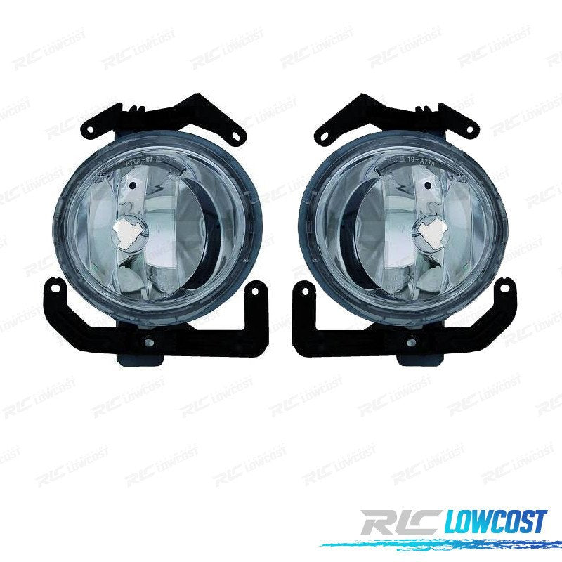 Faros Antiniebla Hyundai I10 08-11