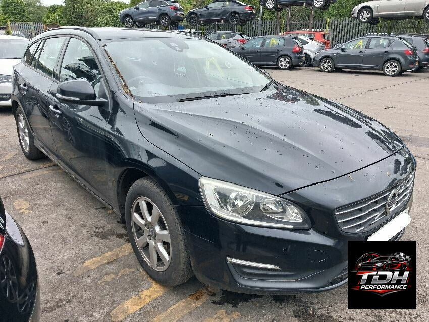 Volvo V60 Familiar (2013-2018) Color Negro - Despiece Completo / Recambios