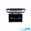 Pantalla Techo GRIS 15,6" CON DVD Altavoces LUZ Y Juegos 32bits