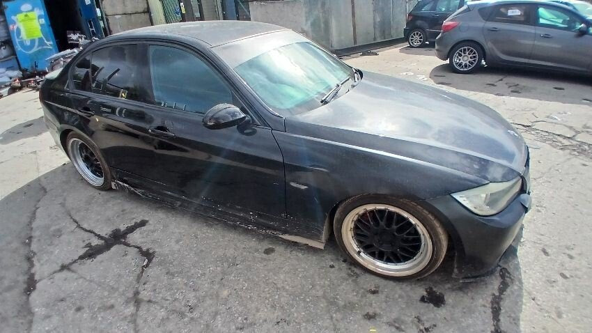 BMW Serie 3 E90 Berlina 2005-2011 Negro - Despiece / Recambios