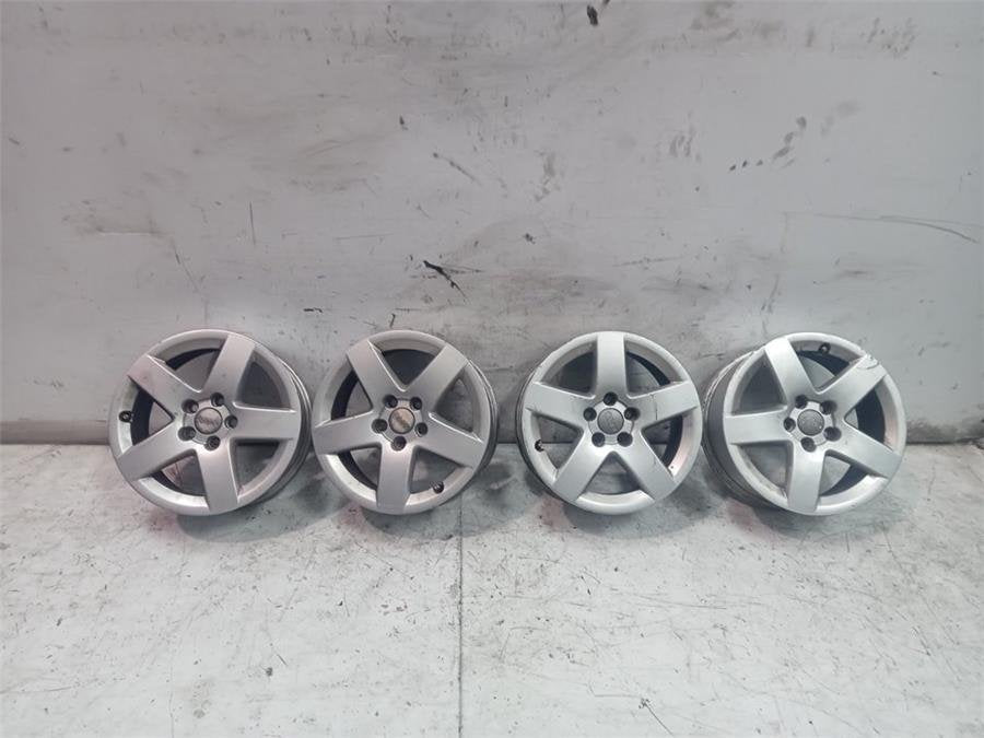Juego Llantas Audi A3