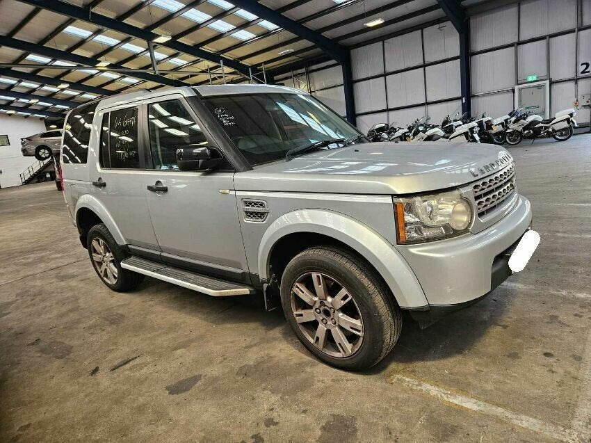 Despiece / Recambios Land Rover Discovery 4 L319 (2009-2016) Plateado