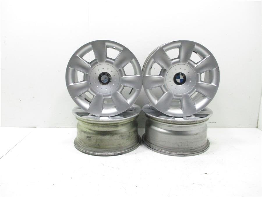 Juego Llantas BMW Serie 5