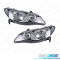 Faros Delanteros Honda Civic Sedan 4P 06-12
