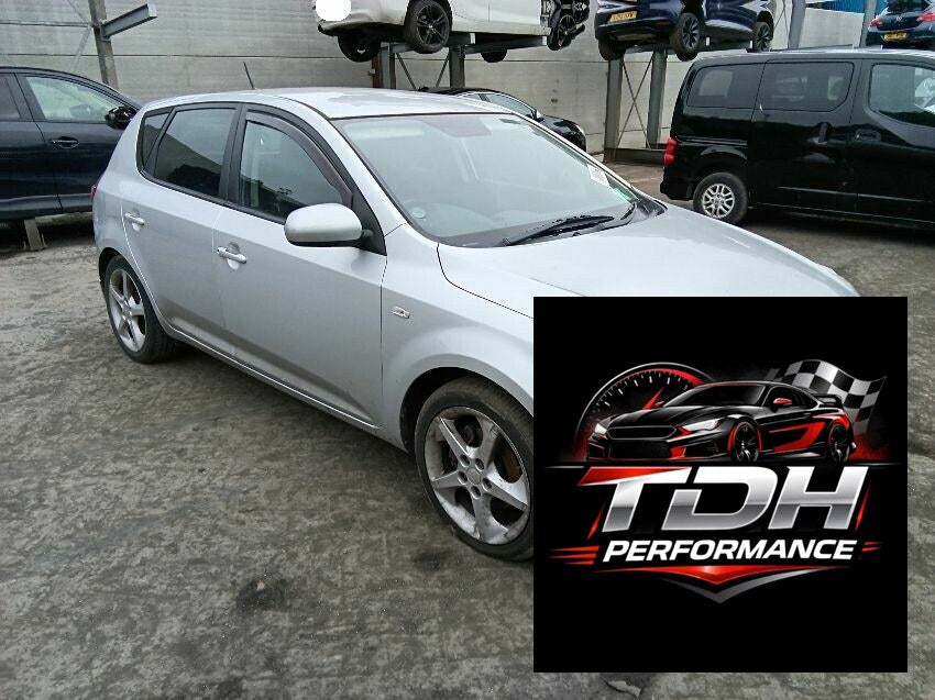 Kia Ceed ED (2006-2012) Despiece / Recambios - 1.6 CRDi Diesel