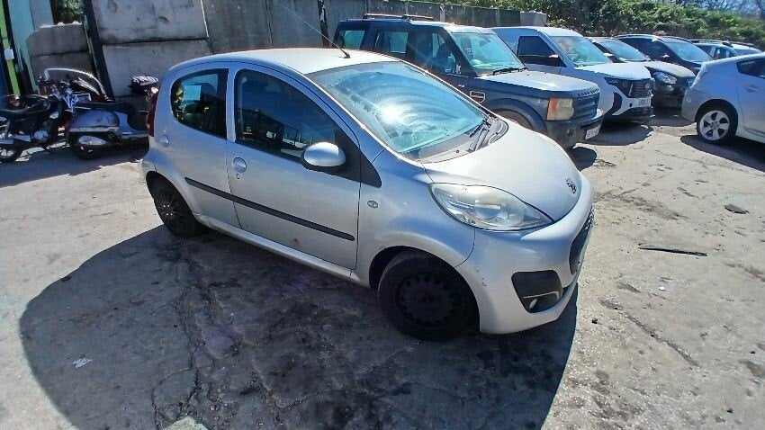 Peugeot 107 Hatchback 2005-2014 Plata | Despiece / Recambios
