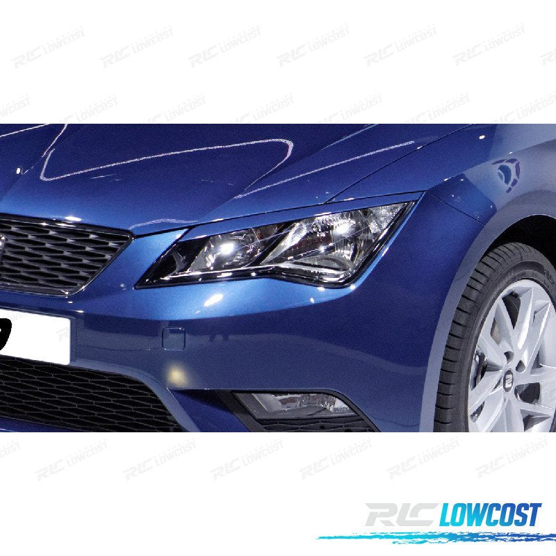 Pestañas DE FARO SEAT LEON 5F 13-20