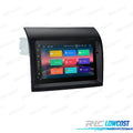 Radio GPS Android 12 PARA FIAT Ducato 11-15