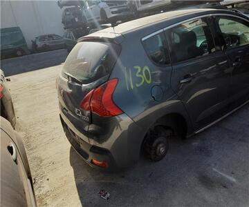 Peugeot 3008 1.6 HDi FAP CAT (9HZ / DV6TED4) (109 CV / 80 KW) (109 CV