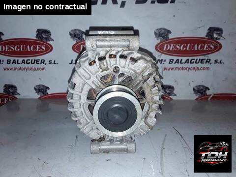 Alternador Audi A3 Cdaa (2010) Ref. 06H903017E/TG14C037/2610087A/140A