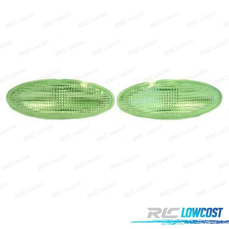 Intermitentes Laterales FORD Escort 95-00 Mondeo 96-00 Color Cromo | TDH Performance