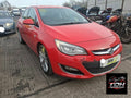 Despiece / Recambios Opel Astra J Vauxhall Rojo 2009-2015