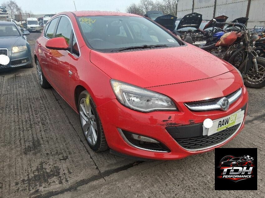 Despiece / Recambios Opel Astra J Vauxhall Rojo 2009-2015