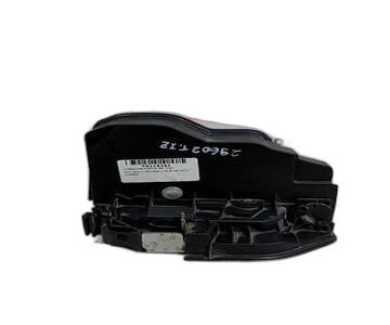 Cerradura puerta trasera izquierda 7229459 de Bmw Serie x1 (e84)