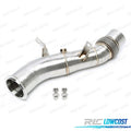 Supresor Downpipe BMW X6 E71 10-13