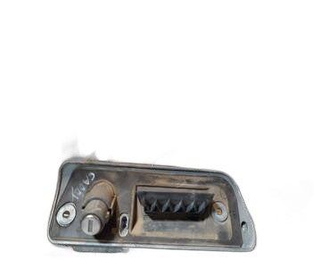 Maneta exterior porton 2K0827565J de Volkswagen Caddy ka/kb (2c)