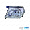 FARO IZQ PARA Nissan Patrol 02-04